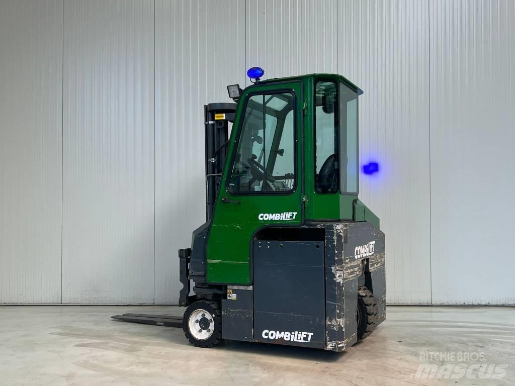 Combilift CBE2500 4-veis truck