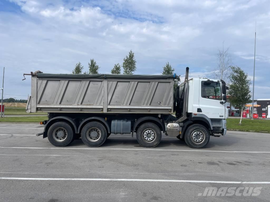 DAF CF 85.410 Tippbil