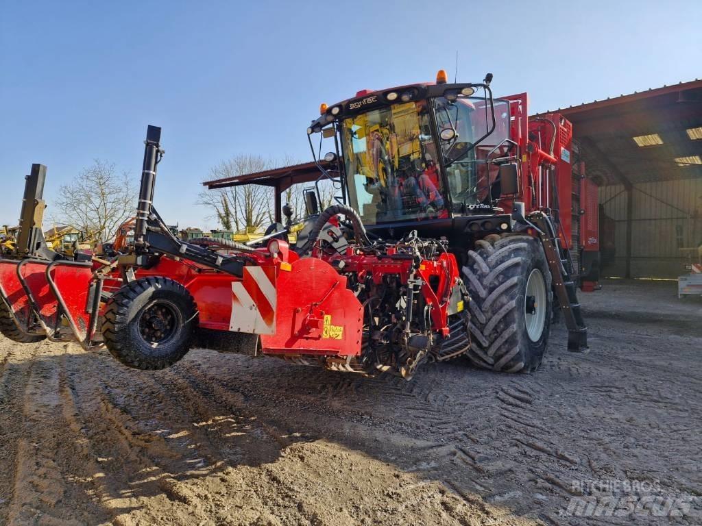 Holmer LIGHTTRAXX Roeopptaker