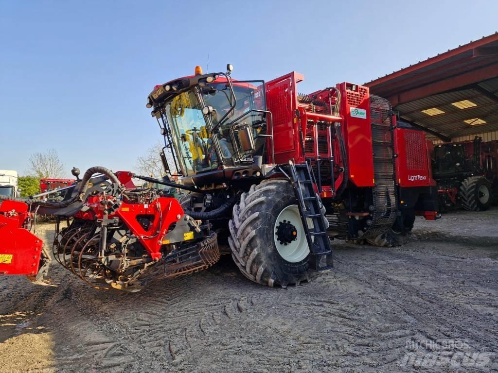 Holmer LIGHTTRAXX Roeopptaker