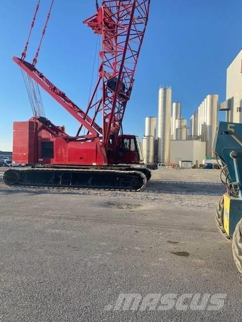 Manitowoc 999 Beltegående Kran