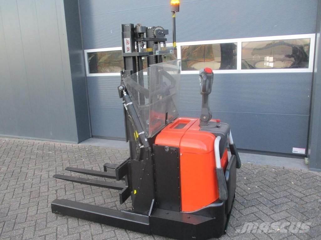 BT SPE 120 XRD Reachstackere