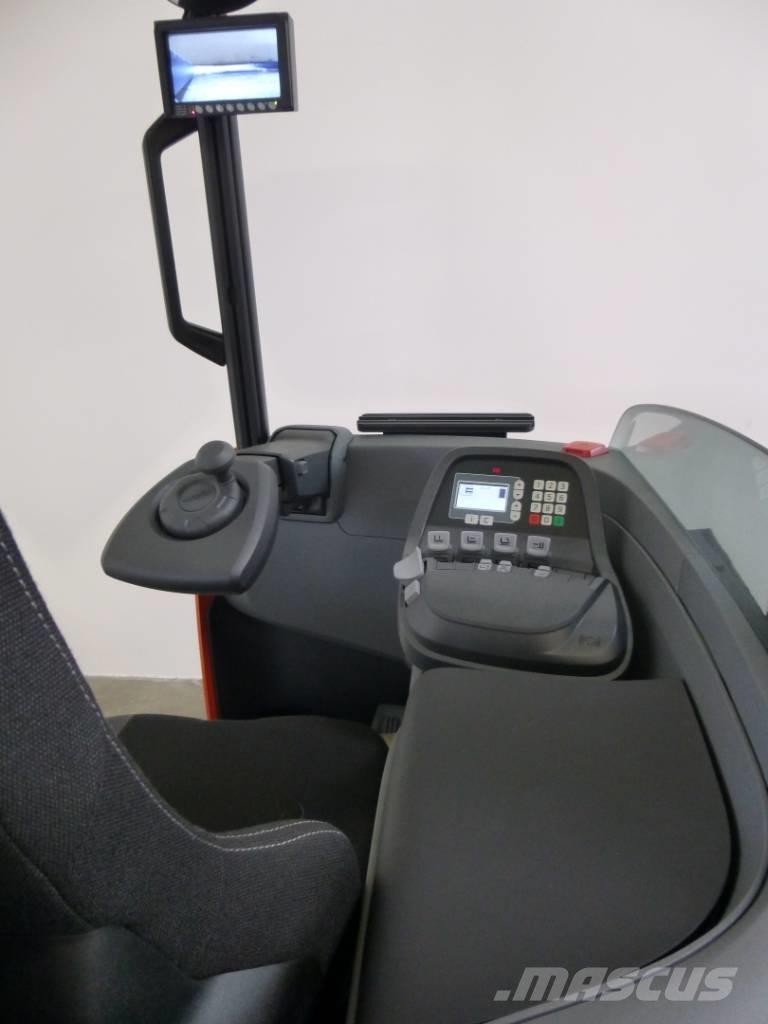 BT RR E 160 HE Skyvemasttruck