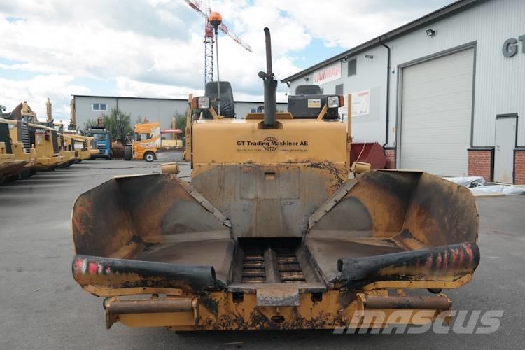 CAT AP 300 Asfaltutleggere