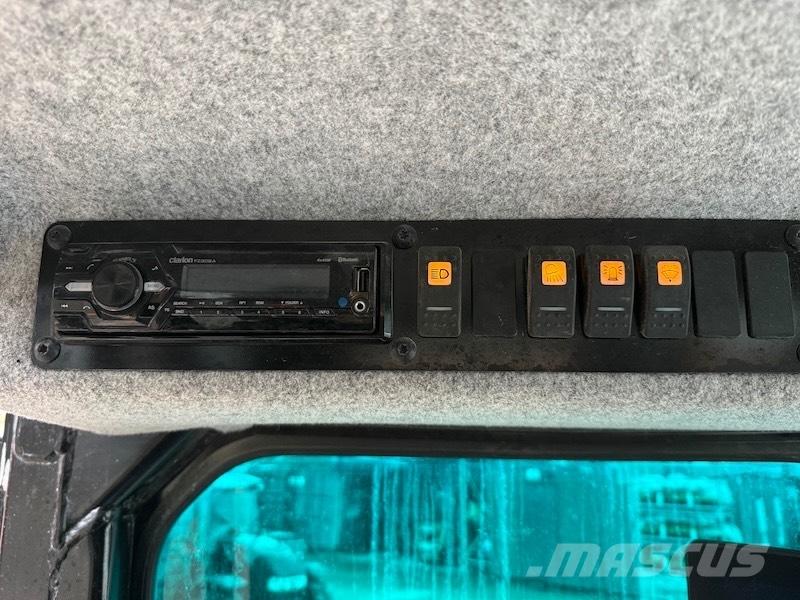 Prinoth T12 Beltedumpere