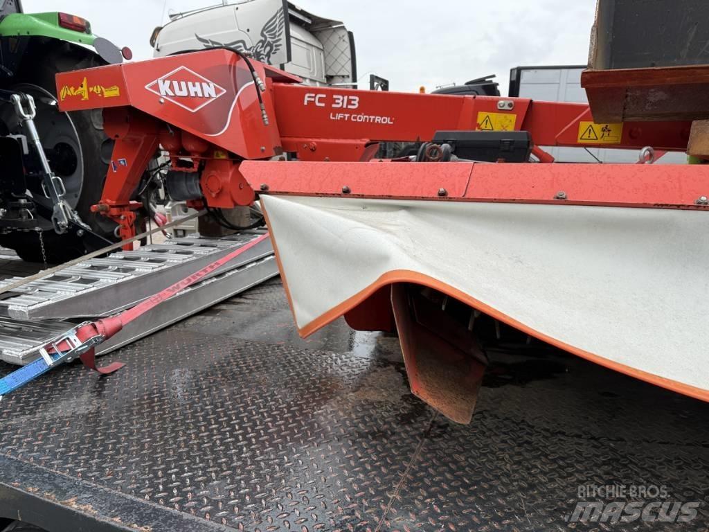 Kuhn FC 313 F FF Slåmaskiner