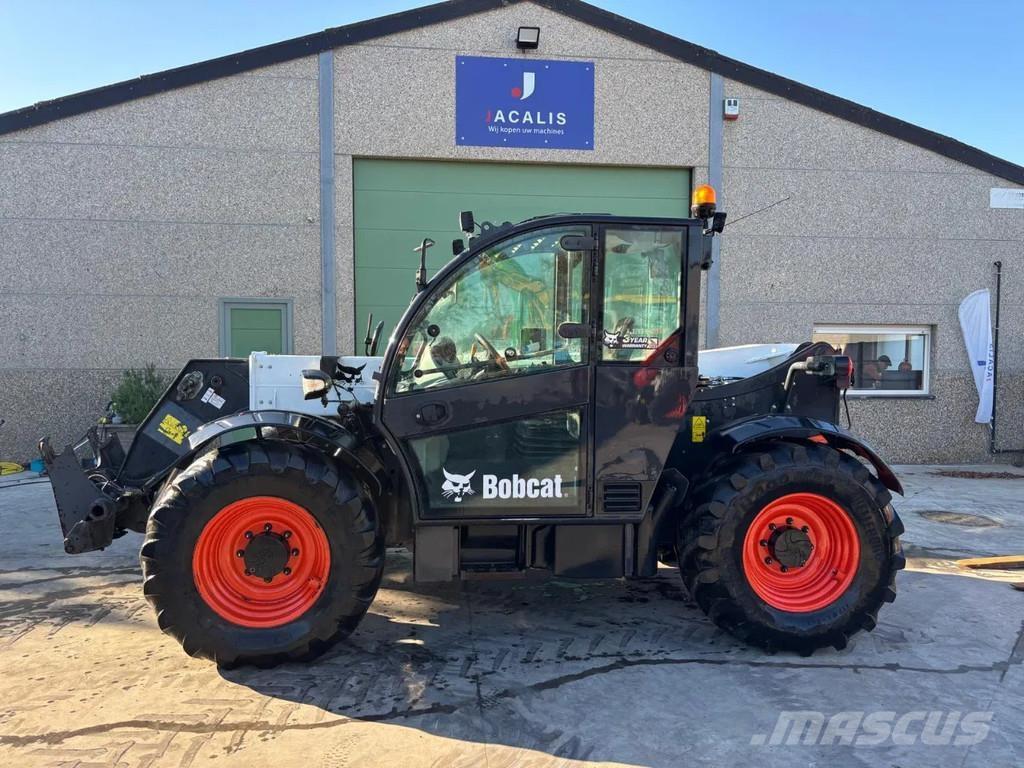 Bobcat TL38.70 HF Teleskoplastere for Landbruk