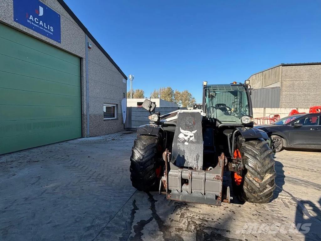 Bobcat TL38.70 HF Teleskoplastere for Landbruk