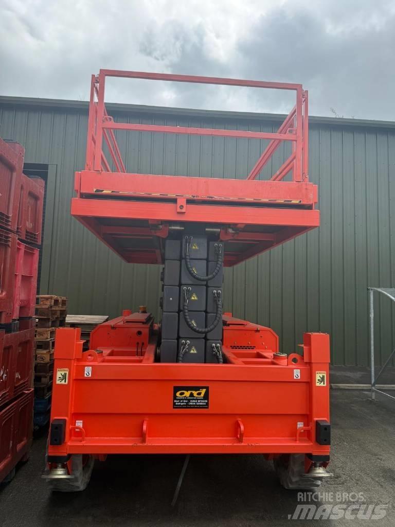 Dingli JCPT 2223RTB Sakselifter