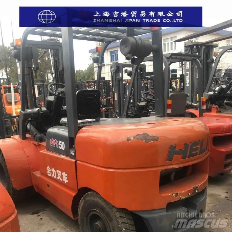 Heli H2000 50 Diesel Trucker