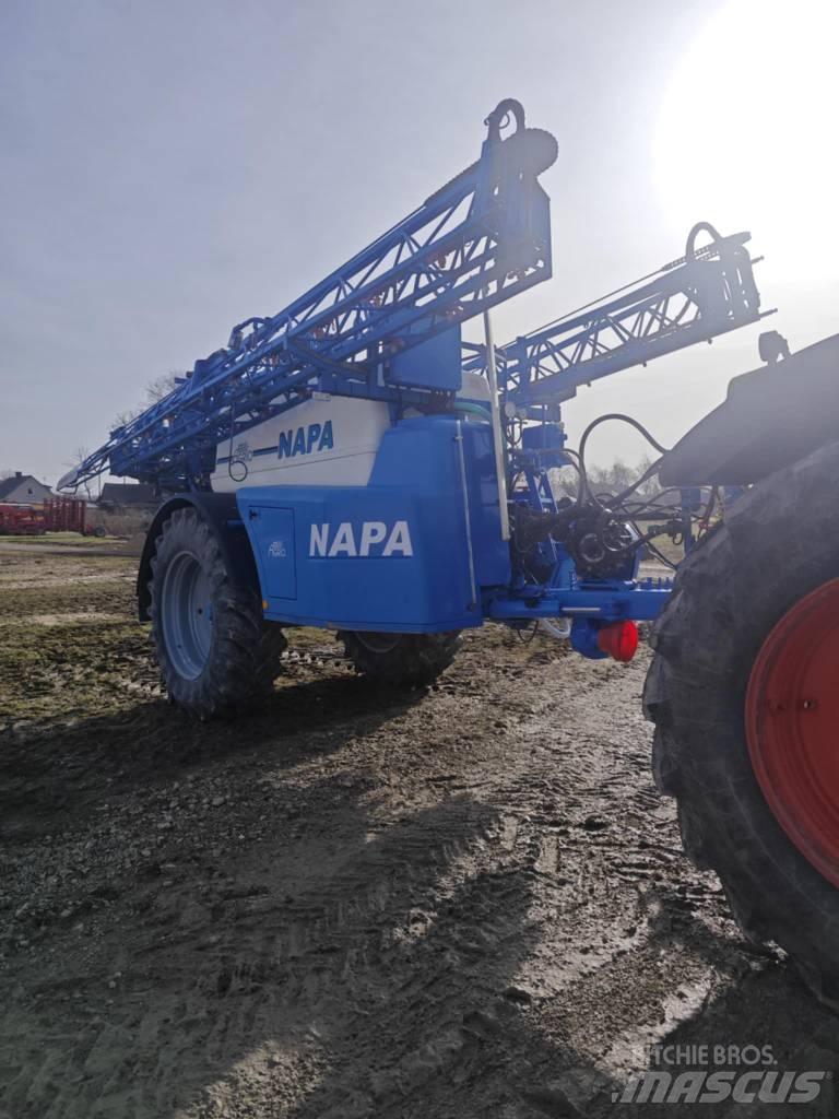 Agrio NAPA Slepesprøyter