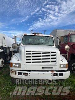 International 4700 Planbiler