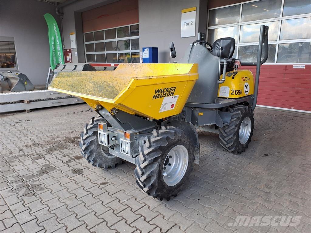 Wacker Neuson 1501 Mini dumpere