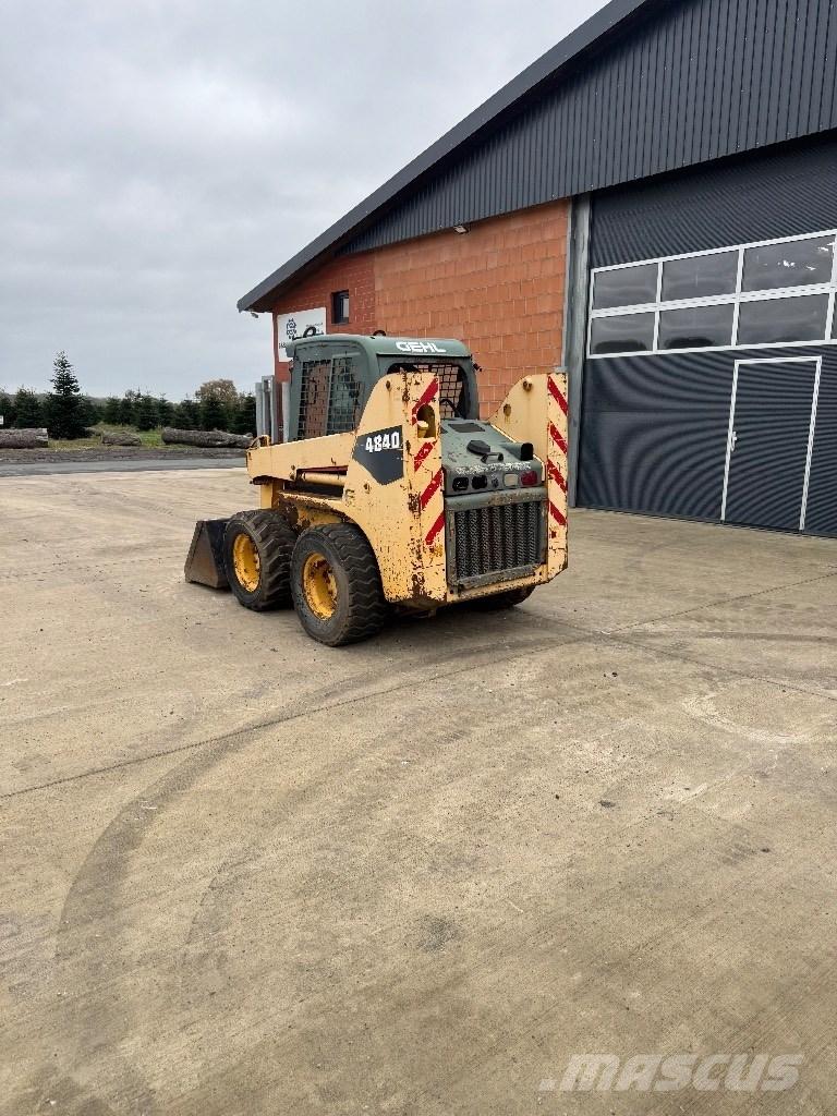 Gehl 4840 Kompaktlastere