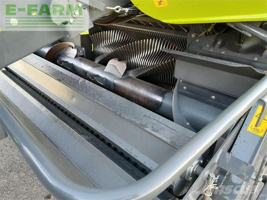 CLAAS - Firkantpresser