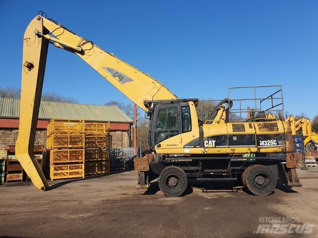 CAT M 325 C MH Gravemaskiner for avfallshåndtering