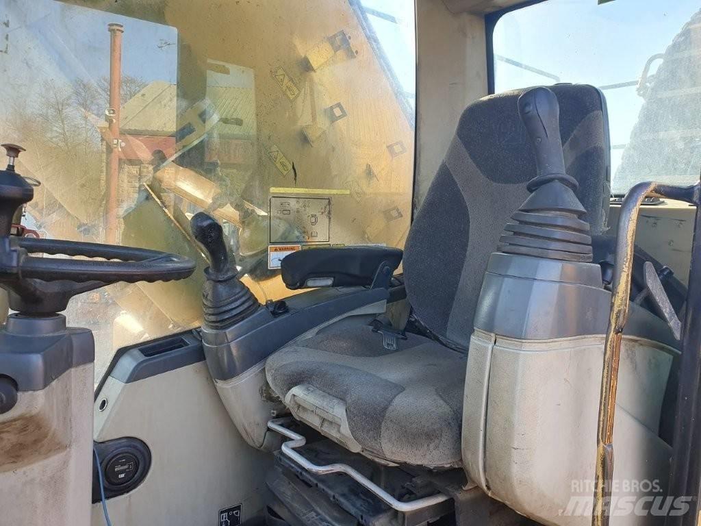 CAT M 325 C MH Gravemaskiner for avfallshåndtering