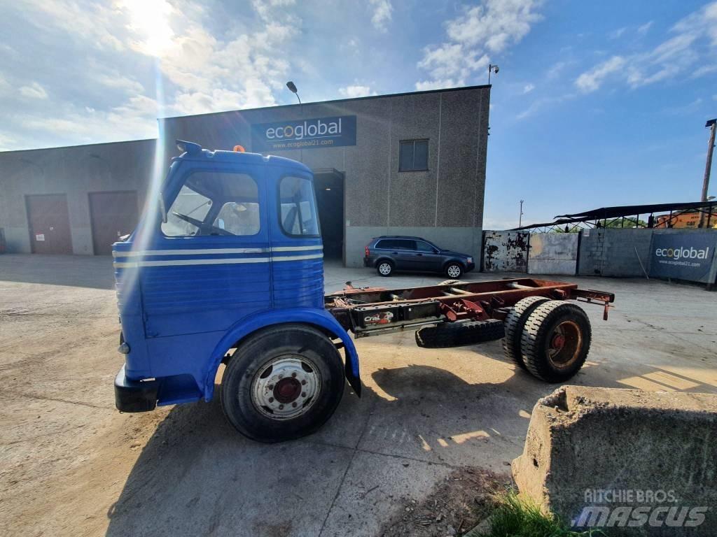 Pegaso COMET 1090 Chassis