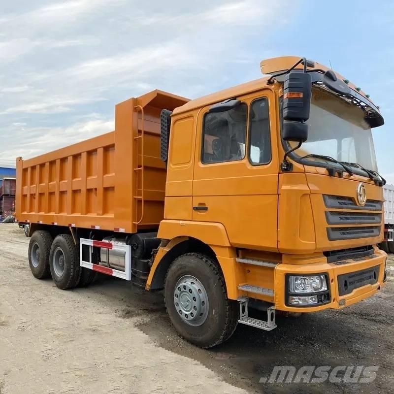Shacman F3000 6x4 Tippbil