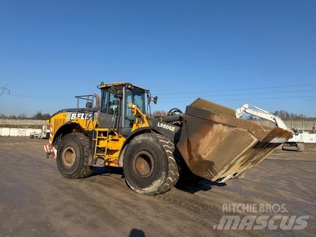 Bell L 2606 E Hjullastere