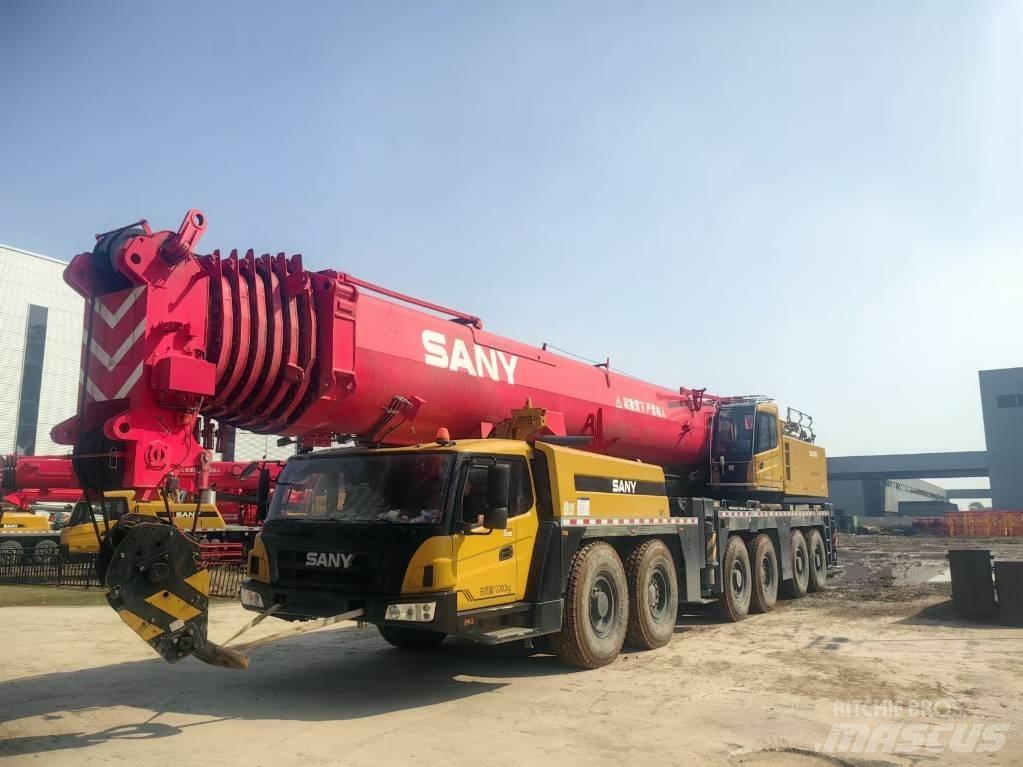 Sany SAC3500C8-8 Allterreng kraner