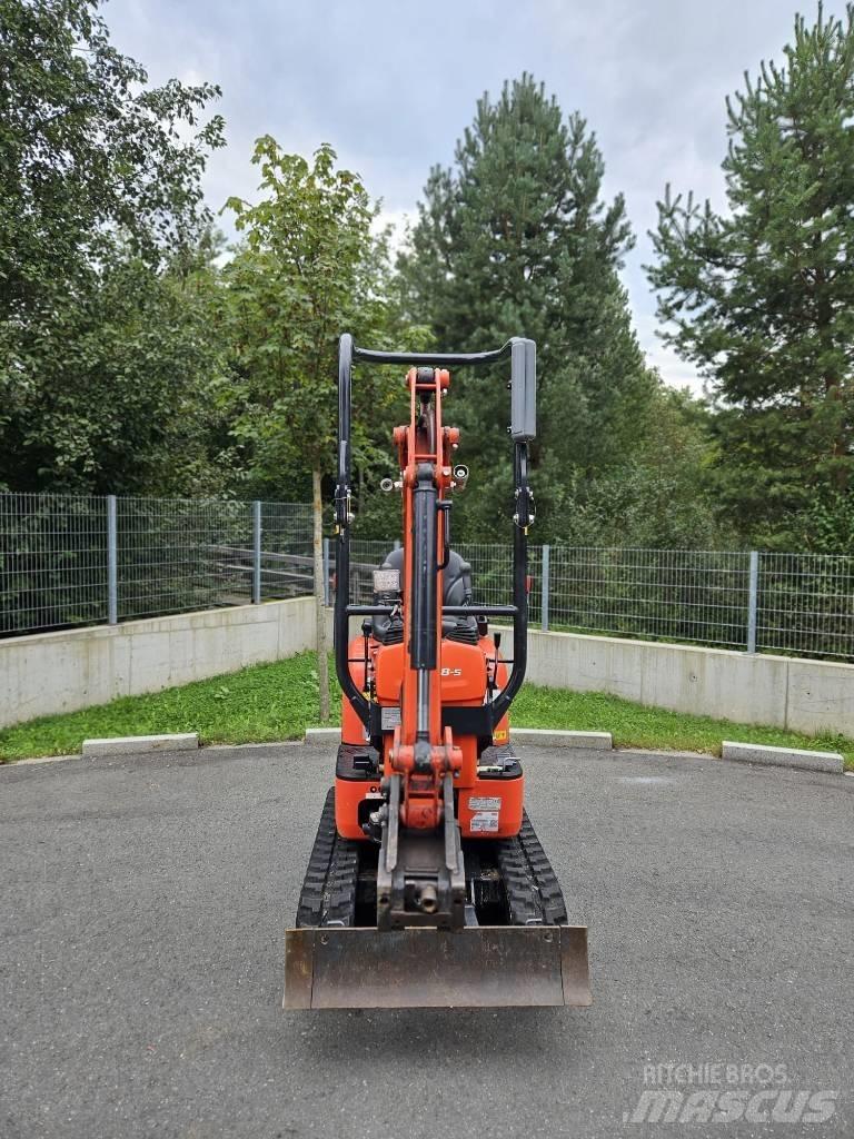 Kubota K008-5 VHG Minigravere <7t