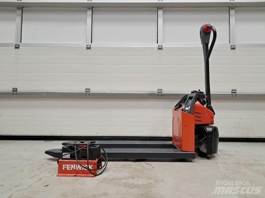 Linde MT12 Lavtløftende truck