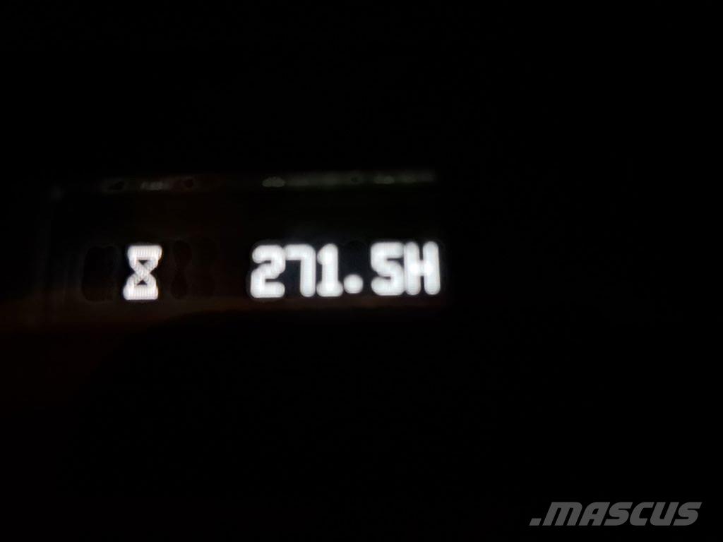 Linde MT12 Lavtløftende truck