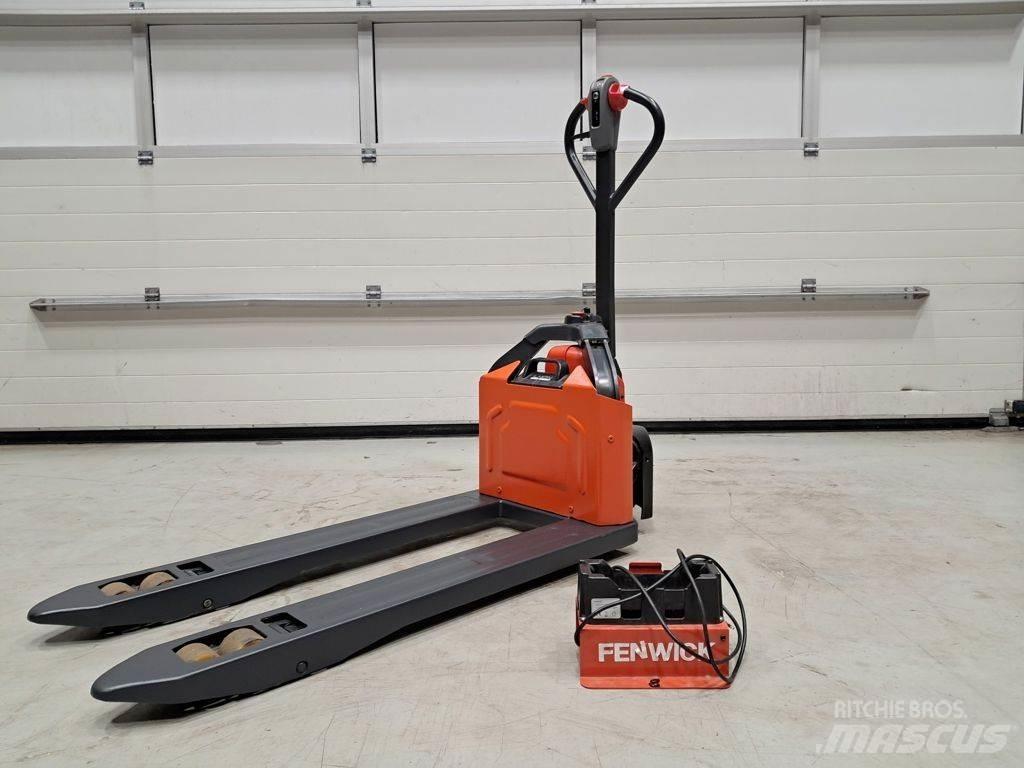 Linde MT12 Lavtløftende truck