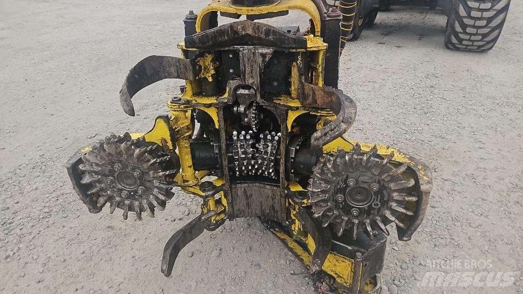 John Deere 1170 G Hogstmaskiner