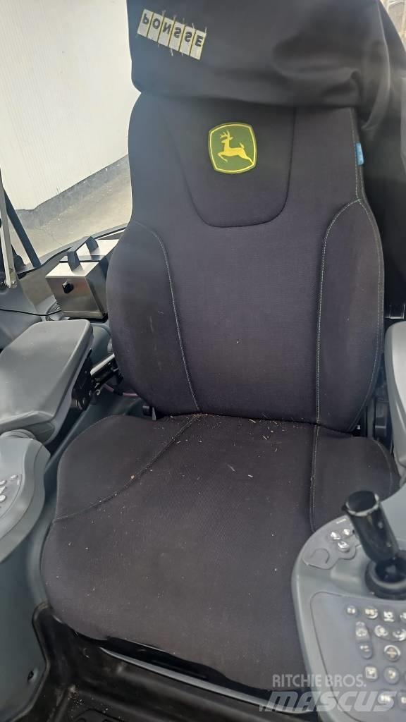 John Deere 1170 G Hogstmaskiner