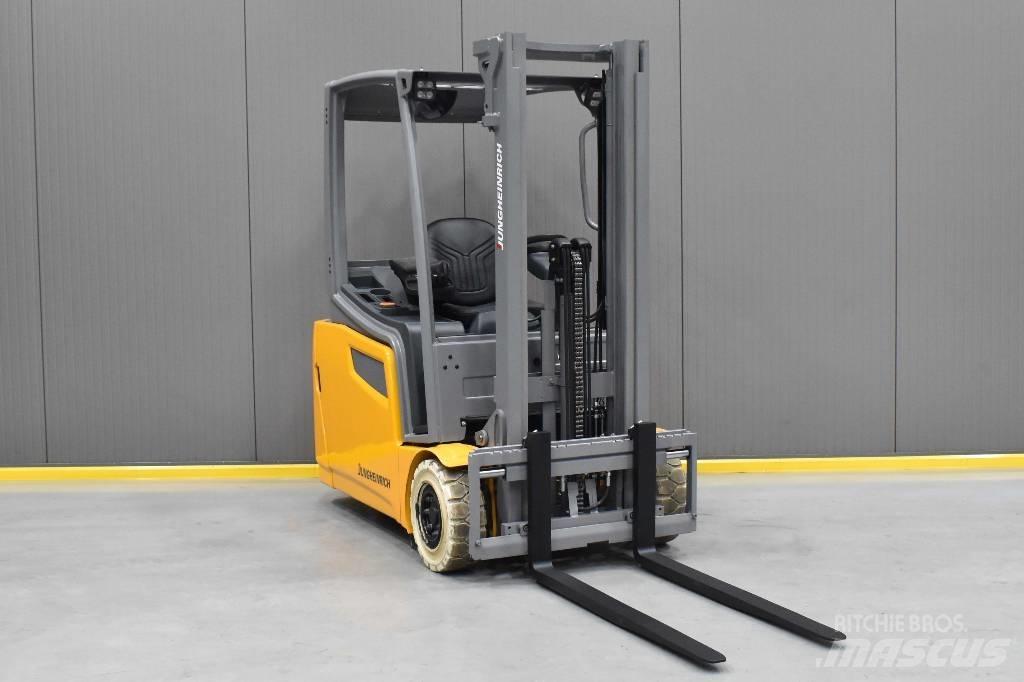 Jungheinrich EFG 216 Elektriske trucker
