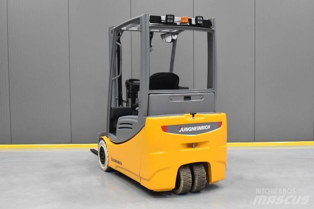 Jungheinrich EFG 216 Elektriske trucker