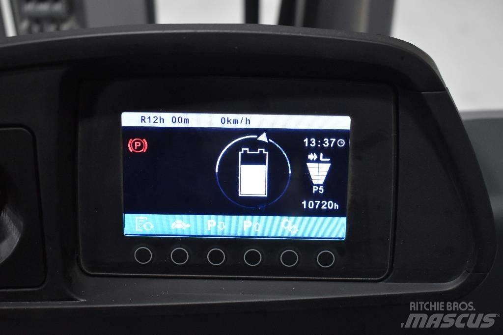 Jungheinrich EFG 216 Elektriske trucker