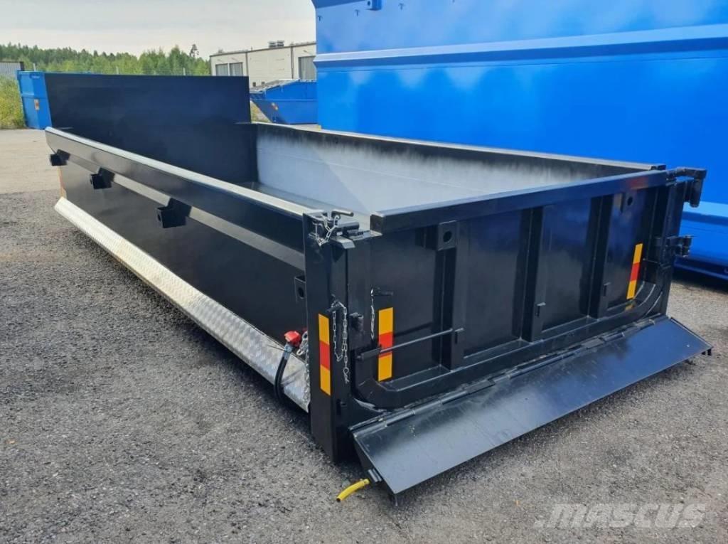  Dinacon Schaktflak Krokløftere