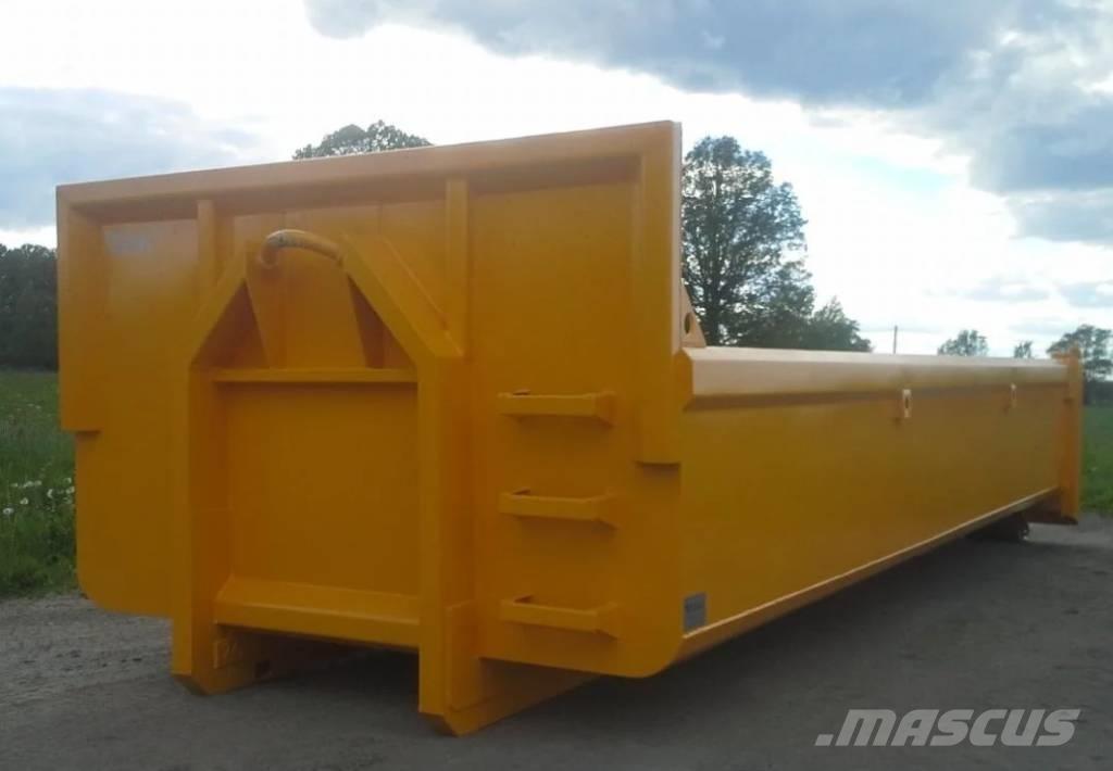  Dinacon Schaktflak Krokløftere