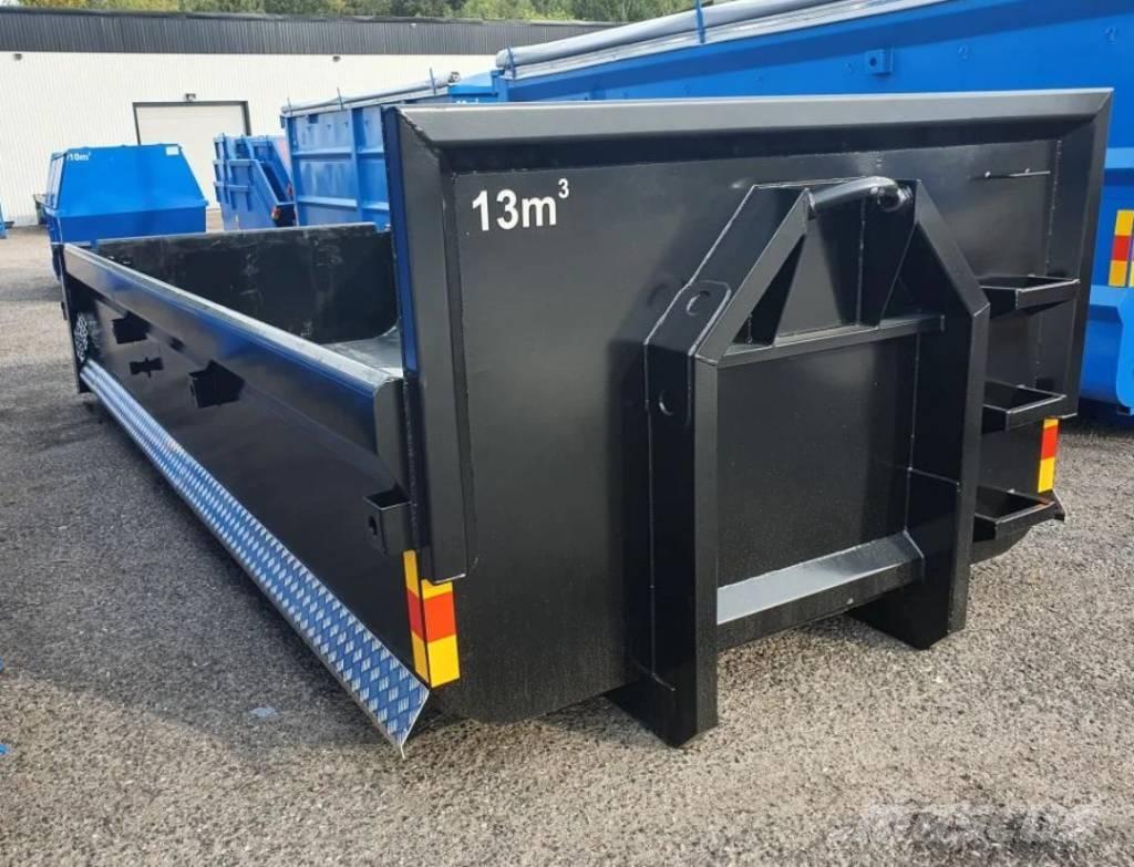  Dinacon Schaktflak Krokløftere