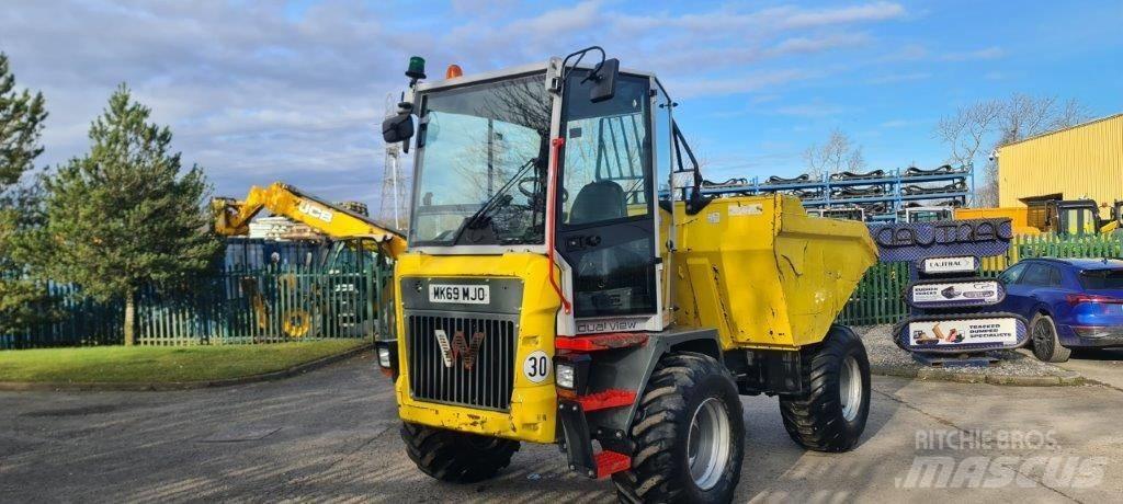 Wacker Neuson DV 100 Mini dumpere