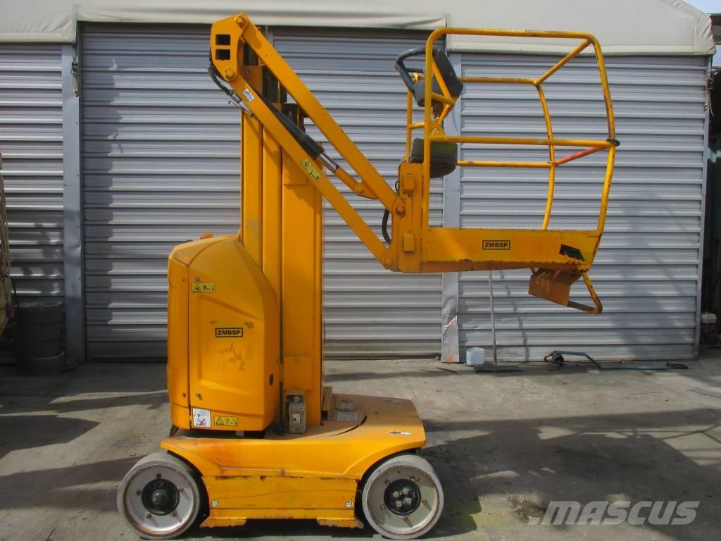 JLG Toucan 8 E Personløftere