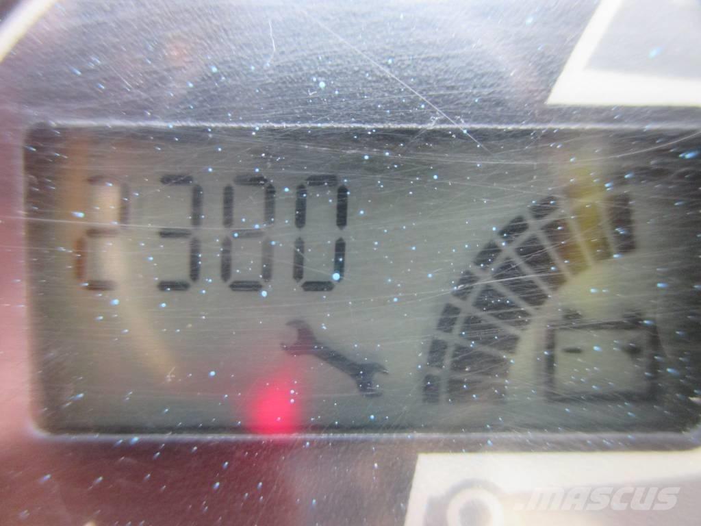 JLG Toucan 8 E Personløftere