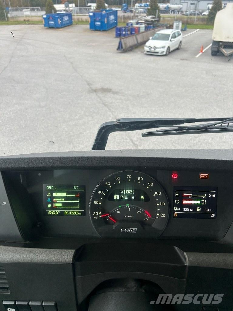 Volvo FH16 650 Euro6 Krokbil
