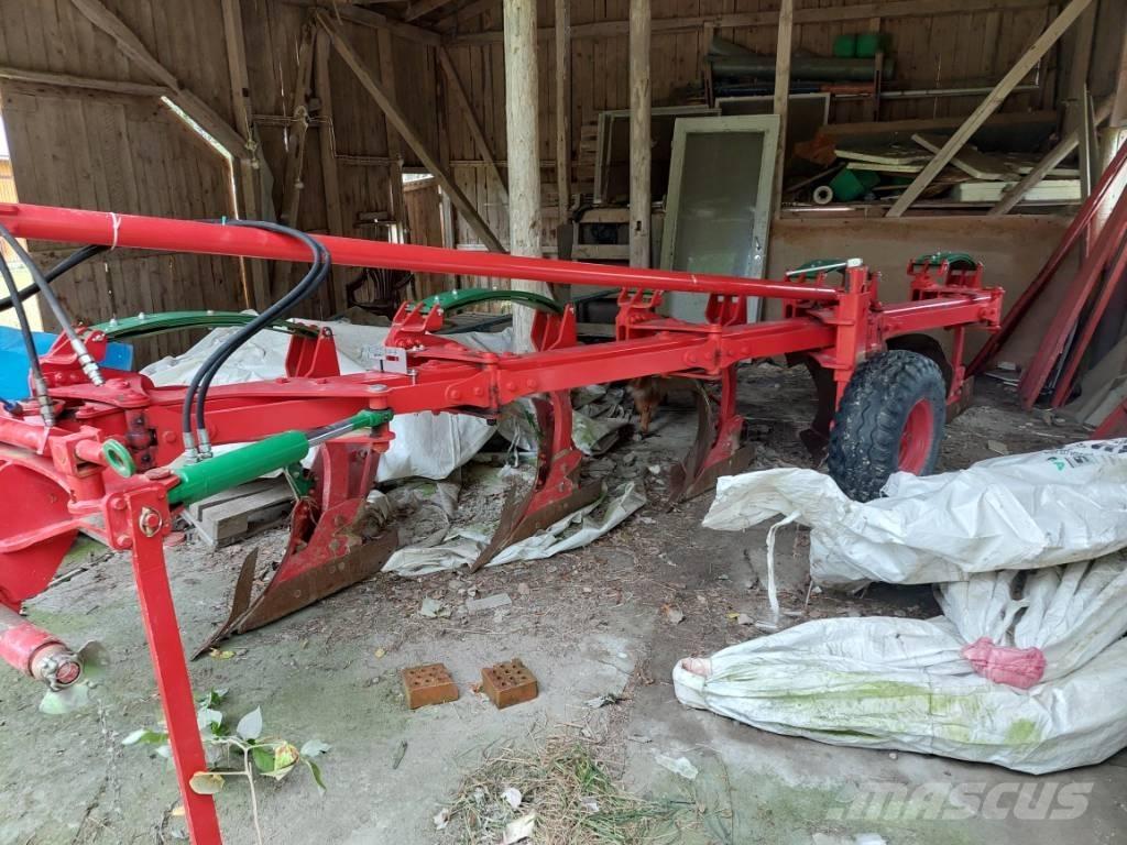 Unia TUR VARIO 5 R Vanlige ploger