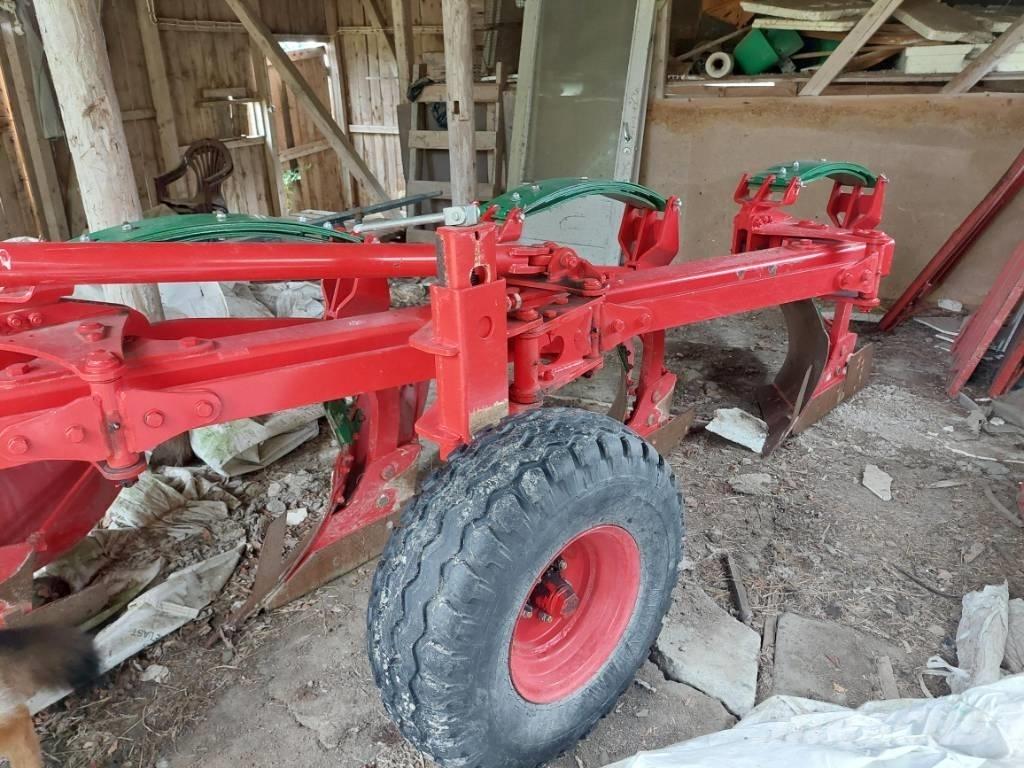 Unia TUR VARIO 5 R Vanlige ploger