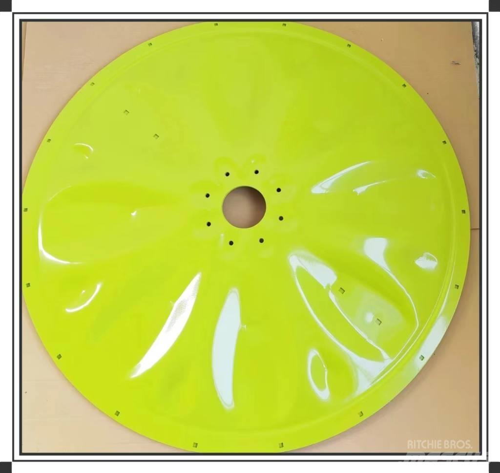 CLAAS Knife disc Girkasse