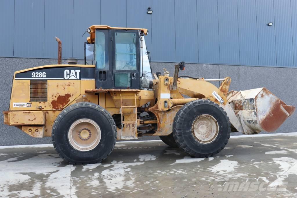 CAT 928 G Hjullastere