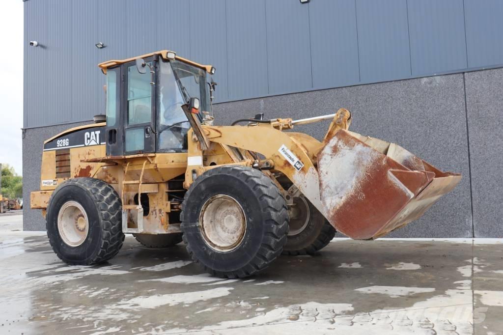 CAT 928 G Hjullastere