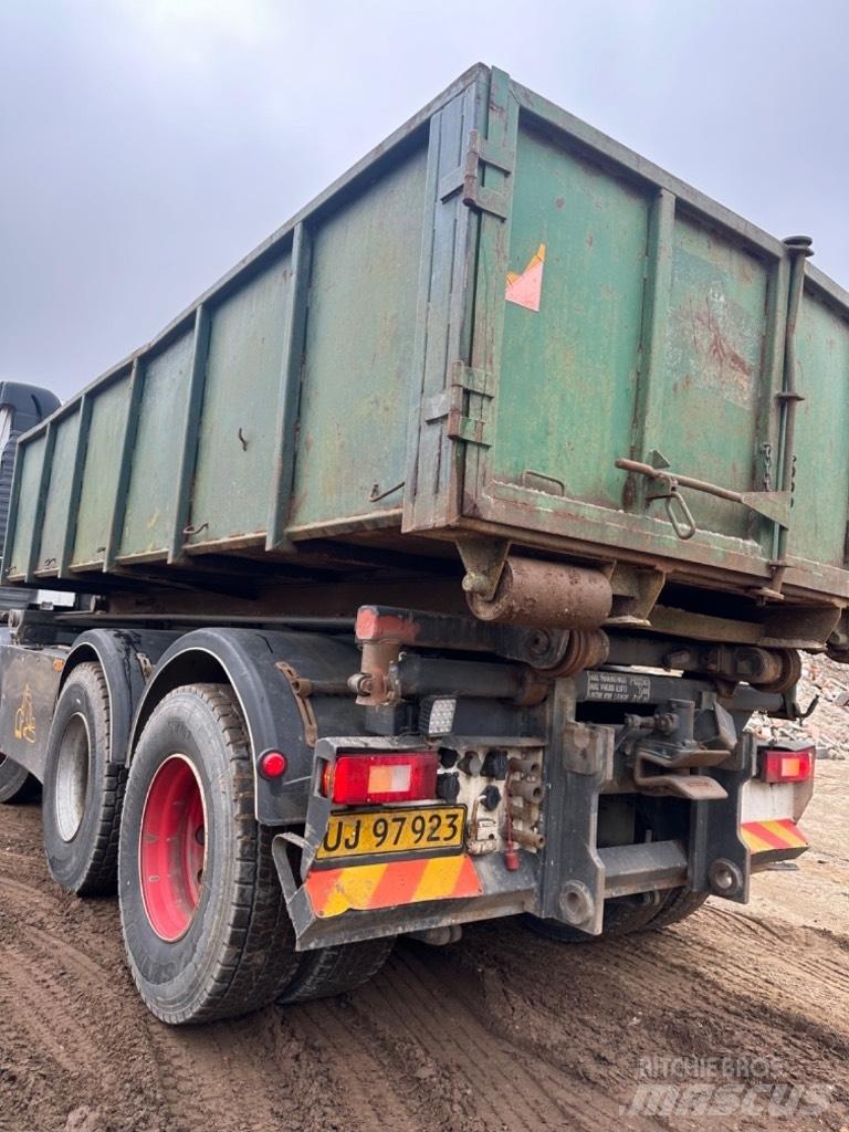  Andet Container Anlegg - Annet