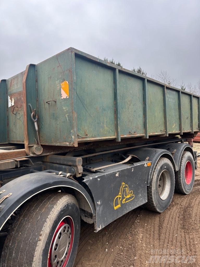  Andet Container Anlegg - Annet