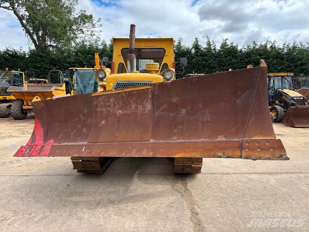 CAT D 6 D Dozere Beltegående
