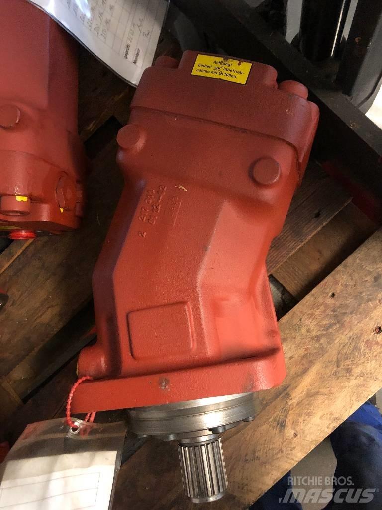 Linde BMF140 Andre komponenter